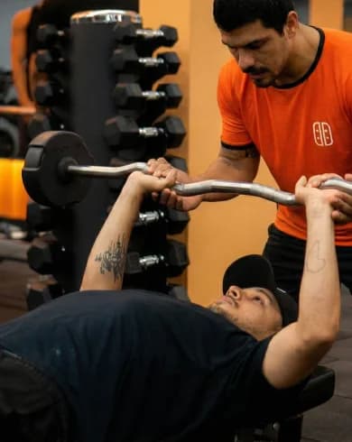 Treino Personalizado